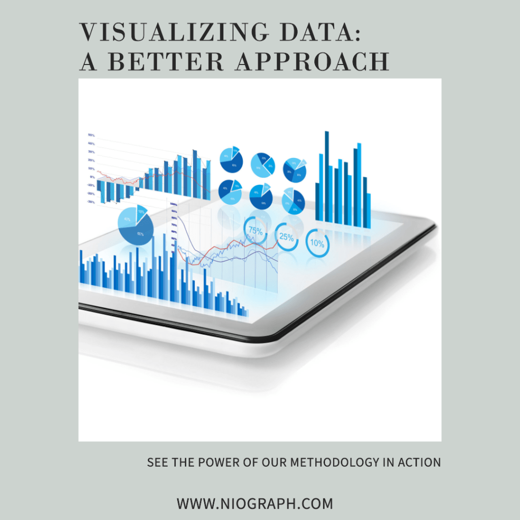 Approach and Methodology - for data visualization